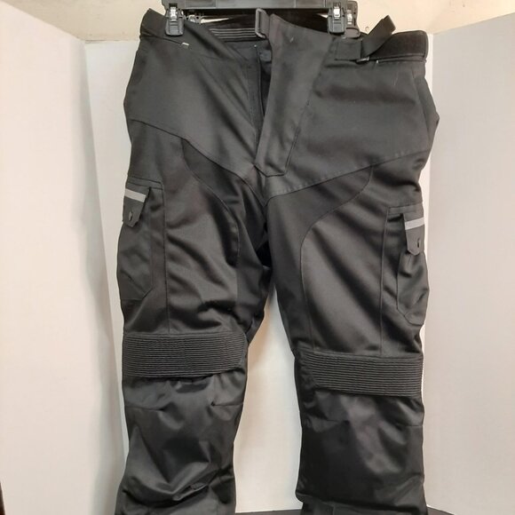 Bilt Men's Motorcycle/Snowmobile Pants Waterproof Sz 34/34 (Double Insulated) - Picture 1 of 4